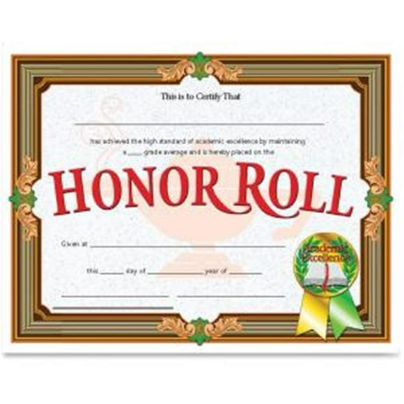 Diplomas Kindergarten 8.5x11" Yellow Flipside 30 Pack Diplomas Kindergarten 8.5x11" Yellow Flipside 30 Pack